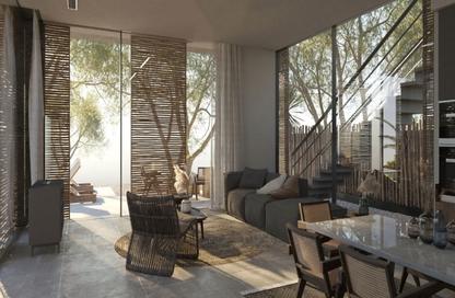 Chalet - 2 Bedrooms - 2 Bathrooms for sale in Jefaira - Ras Al Hekma - North Coast