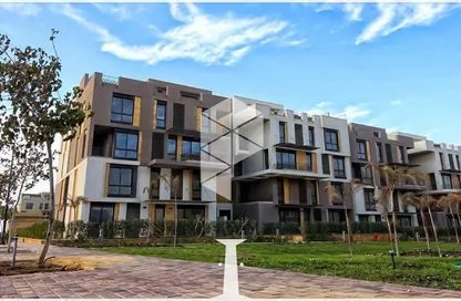 Apartment - 2 Bedrooms - 2 Bathrooms for rent in Eastown - 5th Settlement Compounds - The 5th Settlement - New Cairo City - Cairo