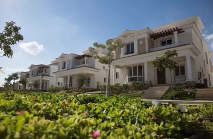 Villa - 5 Bedrooms - 6 Bathrooms for sale in Mountain View October Park - 6th District - 6 October City - Giza