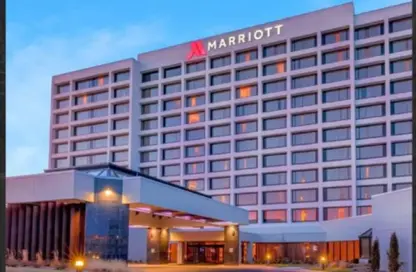 Hotel Apartment - Studio - 1 Bathroom for sale in Marriott Residence Heliopolis - Almazah - Heliopolis - Masr El Gedida - Cairo
