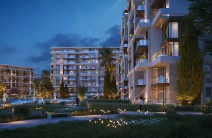 Apartment - 3 Bedrooms - 3 Bathrooms for sale in Noll - 5th Settlement Compounds - The 5th Settlement - New Cairo City - Cairo
