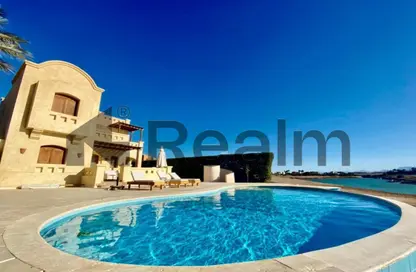 Villa - 3 Bedrooms - 3 Bathrooms for sale in El Gouna - Hurghada - Red Sea