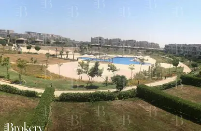 شاليه - 2 غرف نوم - 2 حمامات للبيع في العين باي - العين السخنة - السويس