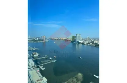 Apartment - 3 Bedrooms - 4 Bathrooms for sale in Mohamed Abdel Wahab St. - Zamalek - Cairo