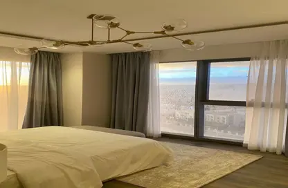 شقة - 3 غرف نوم - 3 حمامات للبيع في حدائق المهندسين - الحي الرابع - الشيخ زايد - الجيزة