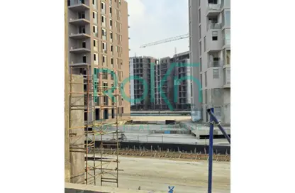 Clinic - Studio - 2 Bathrooms for sale in Arkan Palm 205 - Sheikh Zayed Compounds - Sheikh Zayed City - Giza