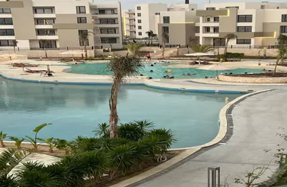Chalet - 1 Bedroom - 1 Bathroom for sale in Golf Porto Marina - Al Alamein - North Coast
