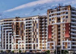 Apartment - 3 bedrooms - 3 bathrooms for للبيع in Hashem Al Attar St. - New Fustat - Hay Masr El Kadima - Cairo