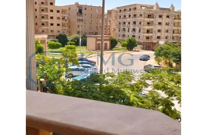 شقة - 3 غرف نوم - 3 حمامات للبيع في عمارات النرجس - النرجس - مدينة القاهرة الجديدة - القاهرة