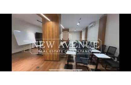 Whole Building - Studio - 7+ Bathrooms for sale in Zahraa Al Maadi St. - Degla - Hay El Maadi - Cairo