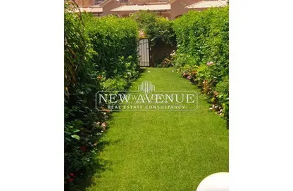 Duplex - 3 Bedrooms - 4 Bathrooms for sale in Leena Springs - Ext North Inves Area - New Cairo City - Cairo