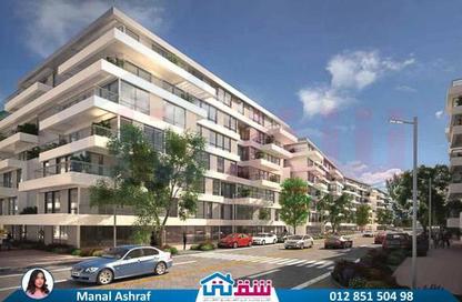 شقة - 4 غرف نوم - 4 حمامات للبيع في بالم هيلز - كمبوندات الاسكندرية - الاسكندرية