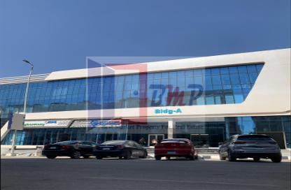 عيادة - استوديو - 1 حمام للبيع في مجمع أوزون الطبي - النرجس - مدينة القاهرة الجديدة - القاهرة