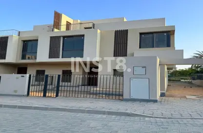 منزل مزدوج - 4 غرف نوم - 4 حمامات للبيع في سوديك ايست - الحي السادس - هليوبوليس الجديدة - القاهرة