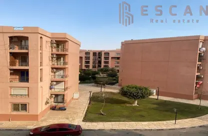 Apartment - 2 Bedrooms - 1 Bathroom for sale in Abou Bakr Al Sedeek St. - Rehab City Second Phase - Al Rehab - New Cairo City - Cairo