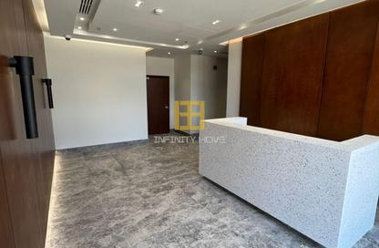 Office Space - Studio - 4 Bathrooms for sale in One Ninety Mall - South Teseen St. - The 5th Settlement - New Cairo City - Cairo