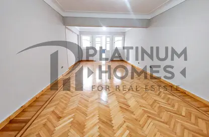 Apartment - 3 Bedrooms - 2 Bathrooms for rent in Champollion St. - Azarita - Hay Wasat - Alexandria