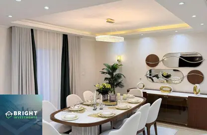 Apartment - 3 Bedrooms - 3 Bathrooms for sale in Amorada New Cairo - 5th Settlement Compounds - The 5th Settlement - New Cairo City - Cairo