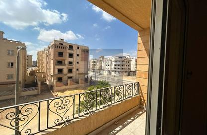 Apartment - 3 Bedrooms - 3 Bathrooms for rent in Al Andalus Buildings - Al Andalus District - New Cairo City - Cairo