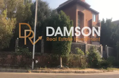 Villa - 5 Bedrooms - 5 Bathrooms for sale in Gawharat Al Shorouk - 5th District - Shorouk City - Cairo