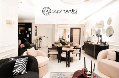 Apartment - 2 Bedrooms - 3 Bathrooms for sale in Beta Greens - Mostakbal City Compounds - Mostakbal City - Future City - Cairo