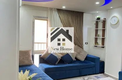 Apartment - 3 Bedrooms - 2 Bathrooms for sale in Al Mokattam El Katameya Road - Al Hadaba Al Wosta - Mokattam - Cairo