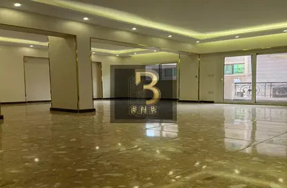 Apartment - 3 Bedrooms - 2 Bathrooms for rent in Al Hadaba Al Wosta - Mokattam - Cairo