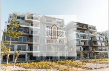 Apartment - 2 Bedrooms - 3 Bathrooms for sale in Palm Hills New Cairo - 5th Settlement Compounds - The 5th Settlement - New Cairo City - Cairo