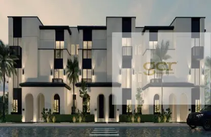 Apartment - 2 Bedrooms - 2 Bathrooms for sale in AT-East - Mostakbal City Compounds - Mostakbal City - Future City - Cairo