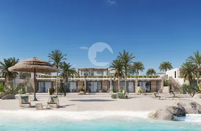 Chalet - 3 Bedrooms - 4 Bathrooms for sale in Al Masyaf - Ras Al Hekma - North Coast
