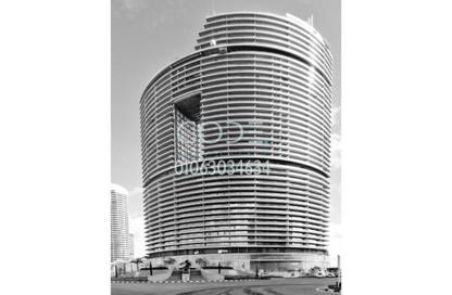 Apartment - 3 Bedrooms - 3 Bathrooms for sale in The Gate Towers - New Alamein City - Al Alamein - North Coast