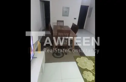 Apartment - 3 Bedrooms - 3 Bathrooms for rent in Al Maqsad - New Capital Compounds - New Capital City - Cairo