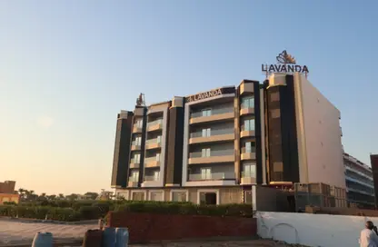 Apartment - 1 Bedroom - 1 Bathroom for sale in Al Ahyaa District - Hurghada - Red Sea