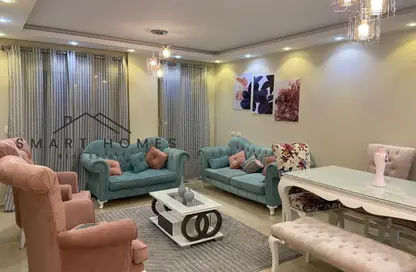 شقة - 3 غرف نوم - 2 حمامات للايجار في دار مصر - المرحلة 2 - الحي الثاني عشر - الشيخ زايد - الجيزة