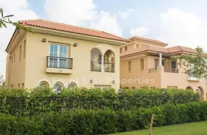 Apartment - 3 Bedrooms - 3 Bathrooms for sale in Garden Residence - Hyde Park - New Cairo City - Cairo