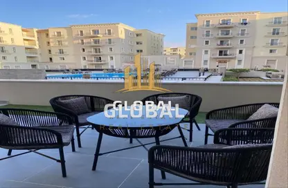 Apartment - 3 Bedrooms - 3 Bathrooms for rent in Mivida - 5th Settlement Compounds - The 5th Settlement - New Cairo City - Cairo