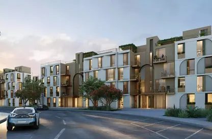 Duplex - 3 Bedrooms - 3 Bathrooms for sale in Karmell - New Zayed City - Sheikh Zayed City - Giza