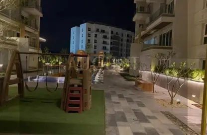 Apartment - 3 Bedrooms - 3 Bathrooms for sale in Mountain View iCity - 5th Settlement Compounds - The 5th Settlement - New Cairo City - Cairo