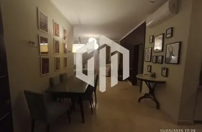 Apartment - Studio - 1 Bathroom for rent in Palm Hills Village Avenue - North Investors Area - New Cairo City - Cairo