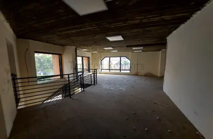 Show Room - Studio - 4 Bathrooms for rent in Omar Ibn Al Khattab St. - Almazah - Heliopolis - Masr El Gedida - Cairo