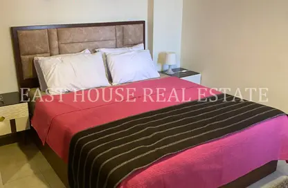 Apartment - 2 Bedrooms - 2 Bathrooms for rent in El Rehab Extension - Al Rehab - New Cairo City - Cairo