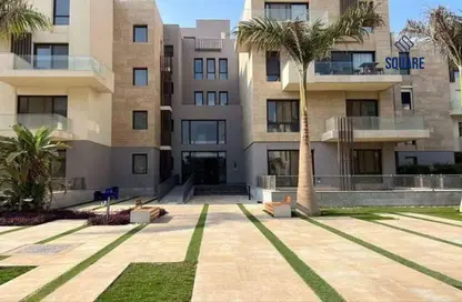 شقة - 3 غرف نوم - 3 حمامات للبيع في الجريا - كمبوندات الشيخ زايد - الشيخ زايد - الجيزة