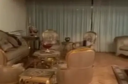 شقة - 3 غرف نوم - 2 حمامات للايجار في شارع محي الدين أبو العز - المهندسين - الجيزة