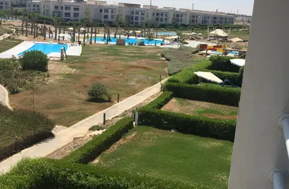(بنتهاوس  (روف - 3 غرف نوم - 2 حمامات للبيع في أمواج - سيدي عبد الرحمن - الساحل الشمالي