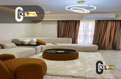 Apartment - 3 Bedrooms - 2 Bathrooms for rent in Privado - Madinaty - Cairo