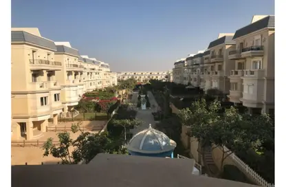 iVilla - 3 Bedrooms - 3 Bathrooms for sale in Mountain View iCity October - 6 October Compounds - 6 October City - Giza