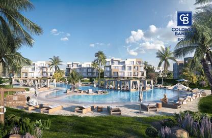 Villa - 3 Bedrooms - 3 Bathrooms for sale in LVLS By Mountain View - Qesm Ad Dabaah - North Coast