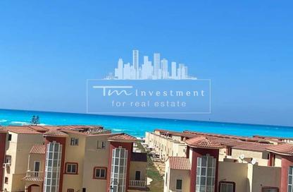 Apartment - 2 Bedrooms - 1 Bathroom for sale in Bella Marina - Al Alamein - North Coast