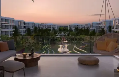 Apartment - 3 Bedrooms - 3 Bathrooms for sale in Bluetree Compound - 5th Settlement Compounds - The 5th Settlement - New Cairo City - Cairo