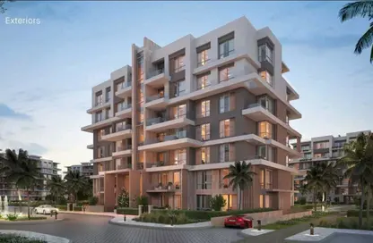 Apartment - 3 Bedrooms - 3 Bathrooms for sale in Garden Residence - Hyde Park - 5th Settlement Compounds - The 5th Settlement - New Cairo City - Cairo